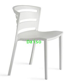 เก้าอี้ทานข้าว PP พลาสติก CD-221