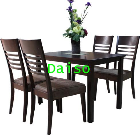 ชุดโต๊ะอาหาร DS-DN-60