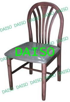 เก้าอี้ทานข้าวไม้ยางพารา เก้าอี้ไม้ เก้าอี้ไม้ยาง DPC-116