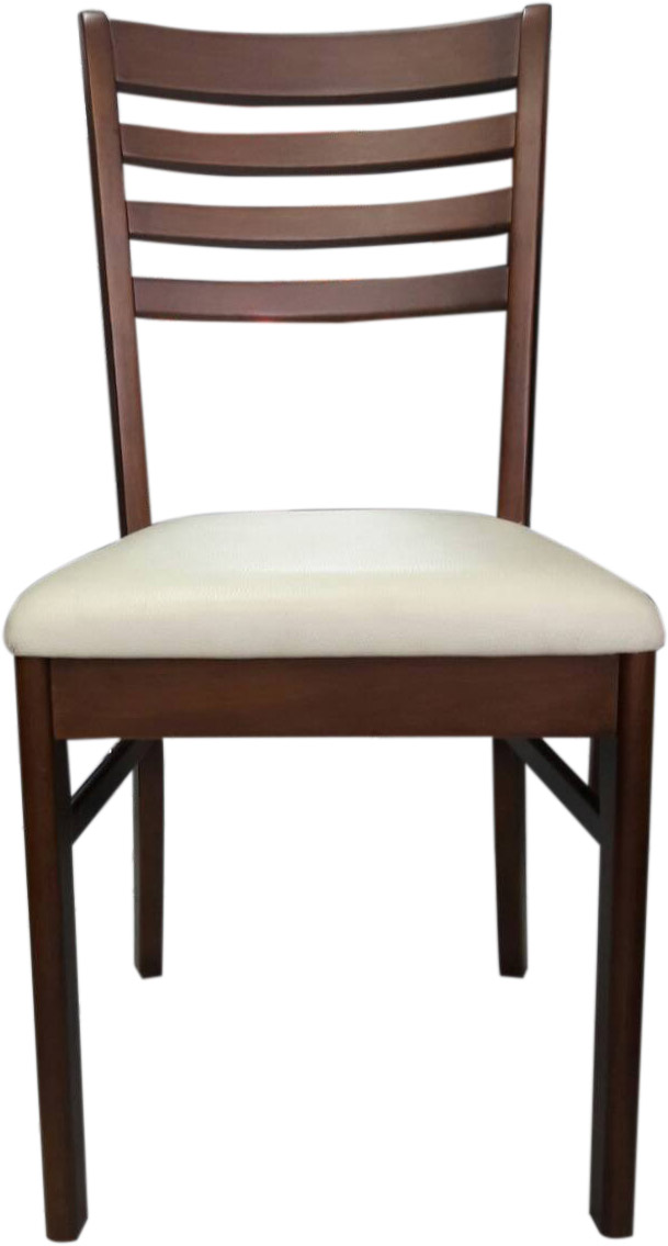 เก้าอี้อาหารไม้ยางพารา/DPC-058 เฟอร์นิเจอร์ไม้ยางพารา 1