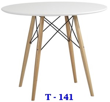 สินค้าโปรโมชั่น เซ็ตโต๊ะ+เก้าอี้โมเดิร์น 1