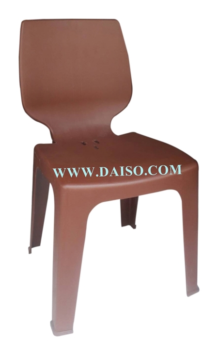 เก้าอี้พลาสติก ราคาประหยัด สีสันสดใส DSP-22