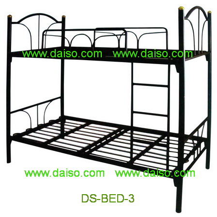 เตียงนอนเหล็ก2ชั้น เตียงนอน2ชั้น / DS-BED-3 2