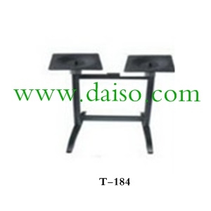 ขาโต๊ะเหล็กหล่อ ขาโต๊ะยาว T-184
