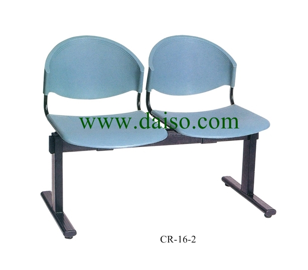 เก้าอี้แถว /เก้าอี้แถวพักรอ CR-16-2 1