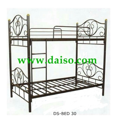 เตียงเหล็ก 2 ชั้น ขนาด3.5\' DS-BED 30 1