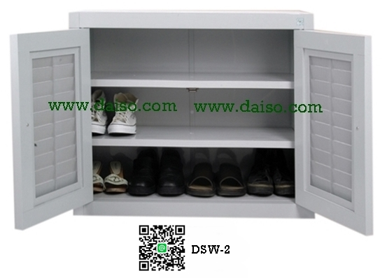 ตู้วางรองเท้า 6 ชั้น DSW-2