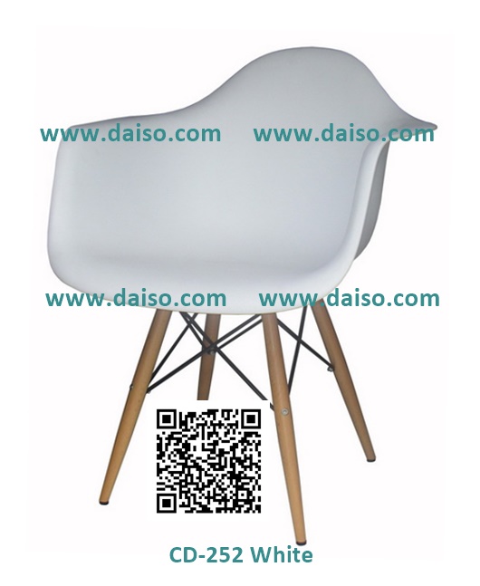 CD-252_เฟอร์นิเจอร์พลาสติกผสมไม้ 1