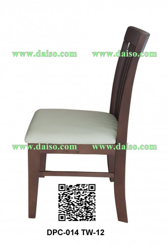 เก้าอี้ไม้ เก้าอี้ไม้ยาง_DPC-014 tw-12 3