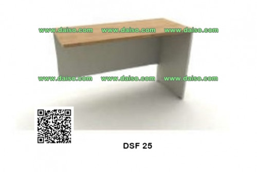 โต๊ะทำงานขาไม้ DSF 25
