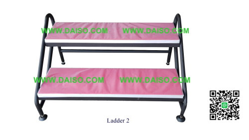 บันไดเวที Step-2, บันไดเวที 2 ขั้นสำหรับเวที / รหัส Ladder 2