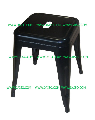 เก้าอี้เหล็ก พ่นสีอบ CD-315 1