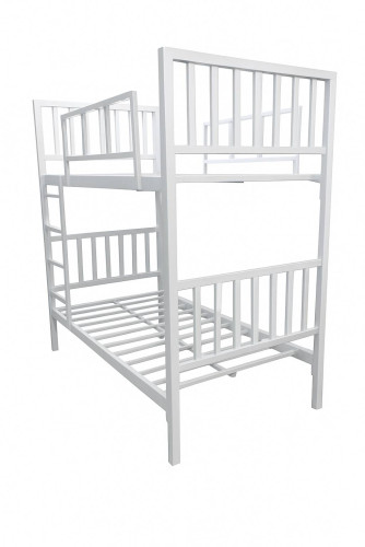 จำหน่าย เตียงเหล็ก2ชั้น ขนาด3.5ฟุต /  ระหัส DS-BED 29