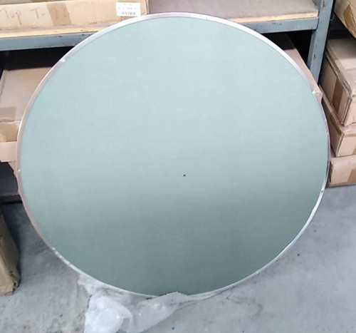 โต๊ะอลูมิเนียมกลม ขา4แฉก/โต๊ะอาหารอลูมิเนียมกลม 60 cm /T-76 2