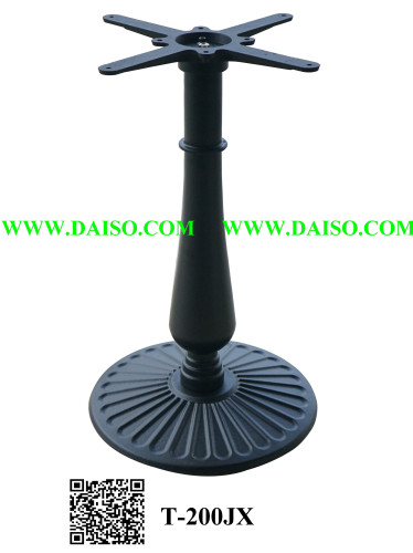 ขาโต๊ะพร้อมหน้าโต๊ะ / โต๊ะรับประทานอาหาร / T-200J+TTR-207575 TW-12 5
