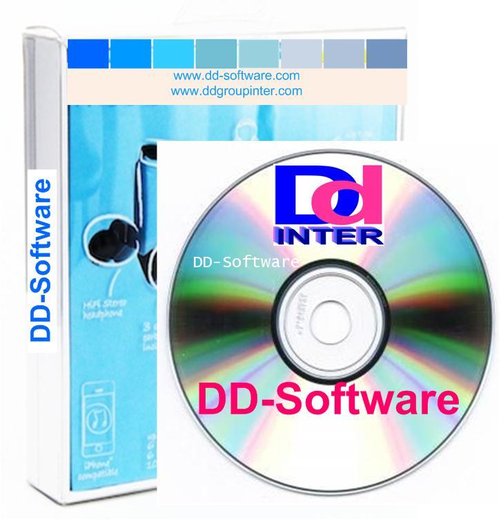 โปรแกรม POS DD-Software (แม่ข่าย)