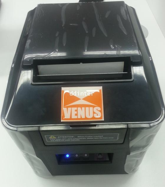 เครื่องพิมพ์ใบเสร็จ สลิป Venus XPRT-058