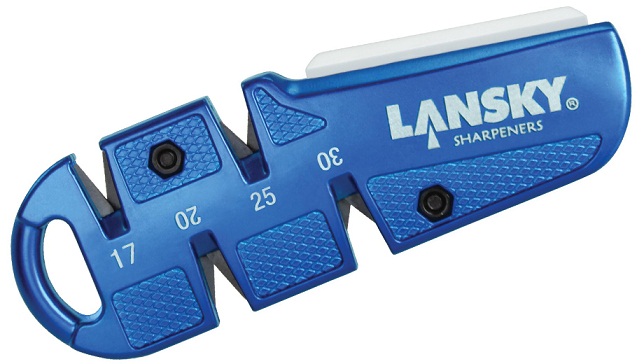 ที่ลับมีด Lansky QuadSharp Pocket Sharpener