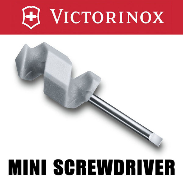 ไขควงเล็ก สำหรับไขแว่นตา Victorinox Mini Screwdriver (A.3643)