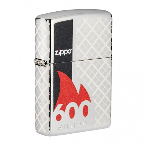ไฟแช็ค Zippo 600 Millionth Zippo Lighter Collectible (49272)