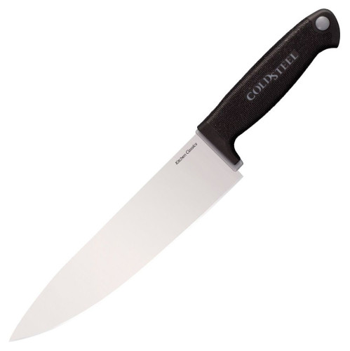 มีดครัว Cold Steel Kitchen Classic Chef\'s Knife 4116 Stainless Blade, Kray-Ex Handle (59KSCZ)