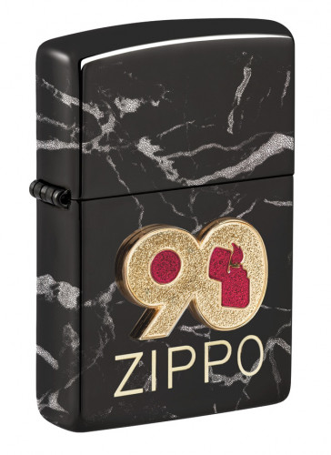 ไฟแช็ค Zippo 90th Anniversary Commemorative (49864)