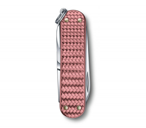 มีดพับ Victorinox Classic SD Precious Alox, Gentle Rose (0.6221.405G) 2