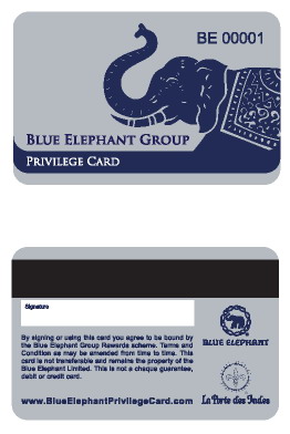 บัตร พีวีซี บัตรพลาสติก บัตรสมาชิก บัตรโปรโมชั่น 2 หน้า แถบแม่เหล็ก .. 25-45 บาท ..