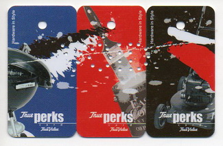 บัตรพลาสติก ขนาดพิเศษ บัตรสมาชิก 4 สี พีวีซี   Card PVC  2 ด้าน 3x5.4cm .. 19 บาท ...