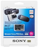 ใหม่!!! Sony PRO Duo 16 GB Mark II รองรับ AVCHD *เป็นสินค้าแท้ 100 ประกันศูนย์ 5 ปี* 0