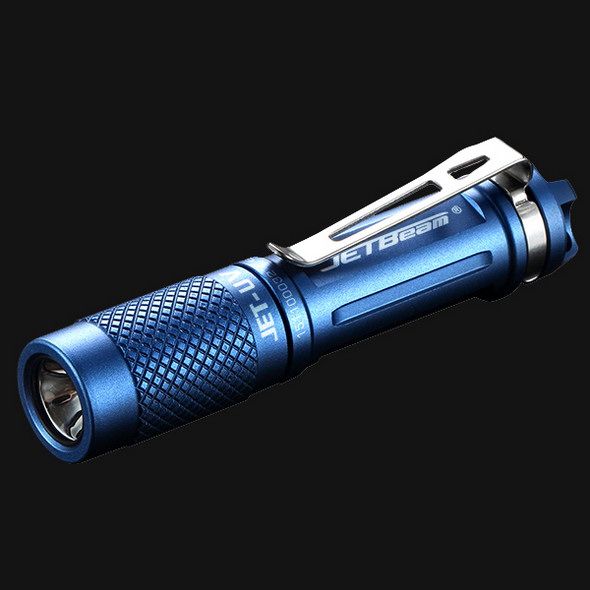 Jetbeam JET-UV 3535-UV-365nm EDC LED Flashlight 1xAAA