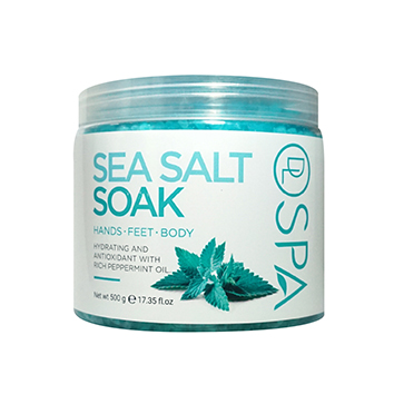 DL SPA Sea Salt Soak 500g