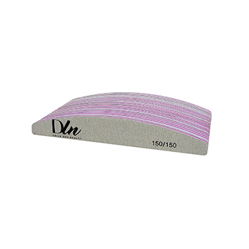 DL Nail File 150/150 25pc/pack