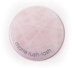 Adhesive Plate (Jade Pink) 5cm.