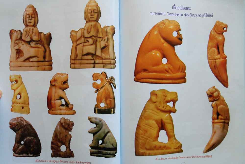 หนังสือ เขี้ยว เขา งา กะลา แกะ 1