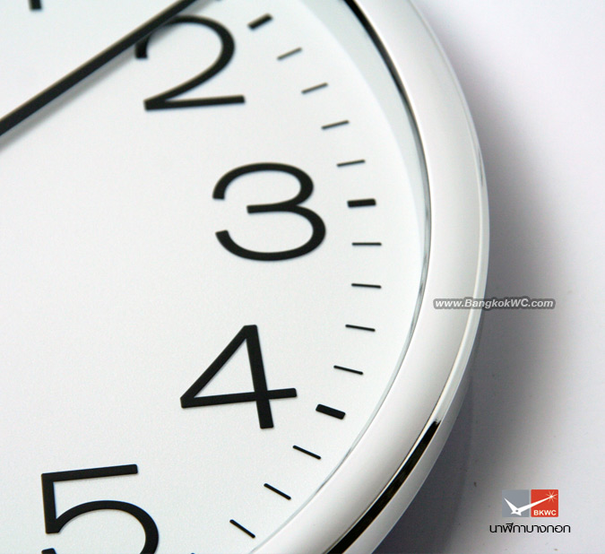 นาฬิกาแขวน SEIKO Office Standard Clock PDA014S (12นิ้ว) (มีสินค้าพร้อมส่ง) 2
