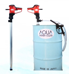 AQUASYSTEM Model: AQT-DP-40C