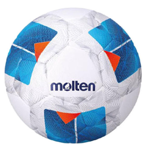 ลูกฟุตบอล มอลเทน molten football รุ่น f5n5000, f5n4900, f5n4900, f5n3555 (wl) เบอร์ 5 pu kn 4