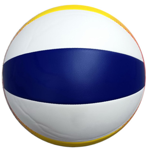 ลููกวอลเลย์บอลex ชายหาด มิกาซ่า volleyball beach mikasa รุ่น bv552c (wybr) เบอร์ 5 เย็บ tpu k+n ex 3