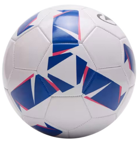 ลูกฟุตบอล สตา STA FOOTBALL รุ่น 2026 (W, Y, L) เบอร์ 3 ฟ้า, 4 เหลือง, 5 ขาว หนังเย็บ PVC K+KN 1