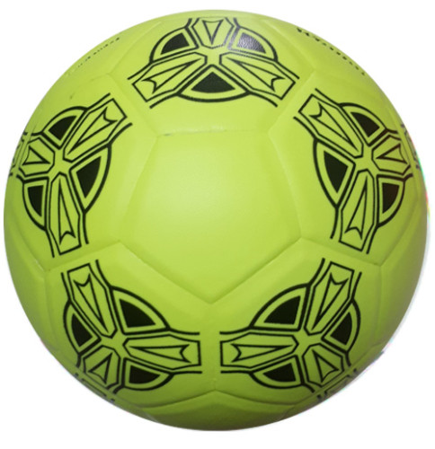 ลูกฟุตซอล futsalball รุ่น fierce, bowstar (y, o) เบอร์ 3.7 หนังอัด pvc k+n 8