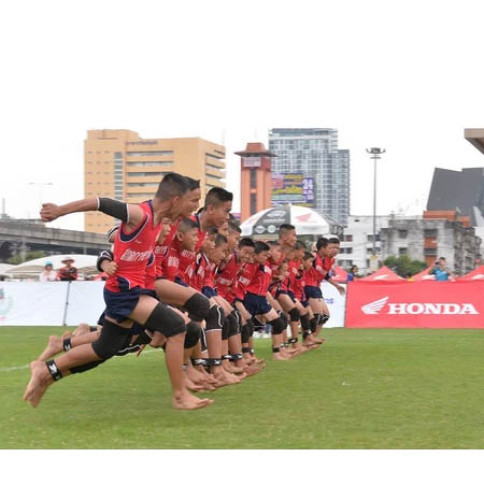 สายรัดข้อเท้า วิ่ง 3 ขา เอฟ. บี. ที. f.b.t. (a) 2