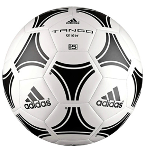 ลูกฟุตบอลex อาดิดาส football adidas รุ่น tango glider (wa) เบอร์ 4, 5 หนังเย็บ tpu k+n ex 1