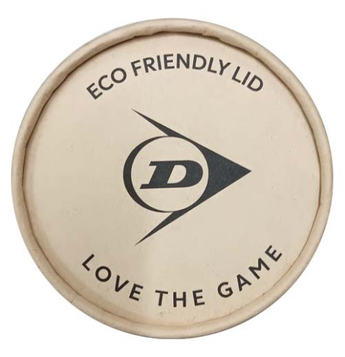 ลูกเทนนิส tennis ball ดันลอป dunlop รุ่น fort all court (g) 2