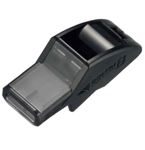 นกหวีดผู้ตัดสินบาสเกตบอล referee whistle for basketball มอลเทน molten รุ่น dolfin b ra0080-k,h(a,s) 2