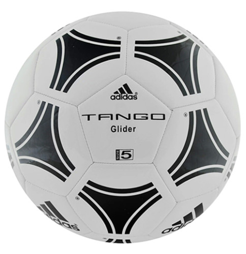 ลูกฟุตบอลex อาดิดาส football adidas รุ่น tango glider (wa) เบอร์ 4, 5 หนังเย็บ tpu k+n ex 2
