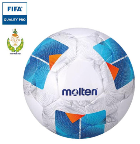 ลูกฟุตซอล มอลเทน molten futsal ball รุ่น f9n4800, f9n3555, f9n3100 (wb) pu k+n 2