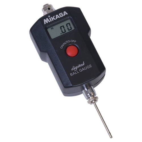 อุปกรณ์ วัดลม ลูกบอล mikasa รุ่น ag500