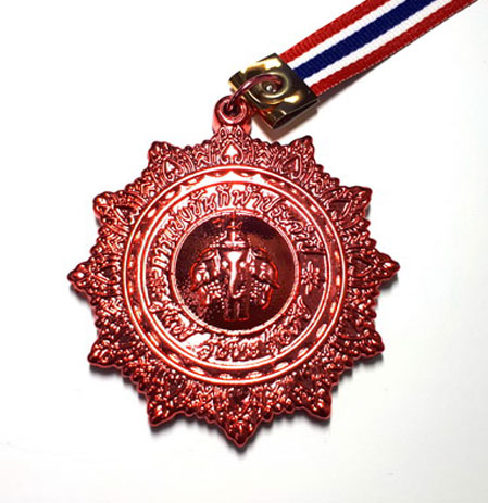เหรียญรางวัล พลาสติก รุ่น 002 (เหมาะสำหรับเด็ก ระดับประถมศึกษา gs, s, c) k+n 7