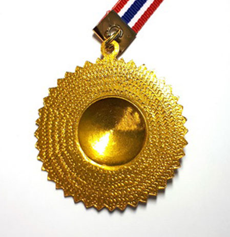เหรียญรางวัล อลูมิเนียม รุ่น 003 (เหมาะสำหรับผู้ใหญ่ gd, s, c) k+n 4